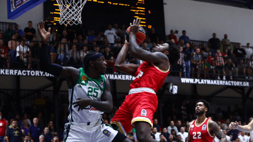 Τελικός SuperCup στη Ρόδο: Ολυμπιακός - Παναθηναϊκός